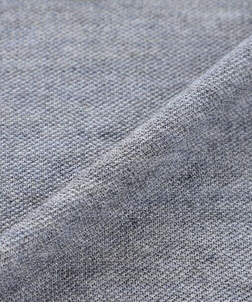 Paul Stuart / ポール・スチュアート ニット・セーター | ラミーニットポロカーディガン | 詳細10