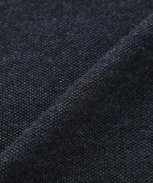 Paul Stuart / ポール・スチュアート ニット・セーター | ラミーニットポロカーディガン | 詳細11