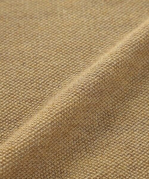 Paul Stuart / ポール・スチュアート ニット・セーター | ラミーニットポロカーディガン | 詳細12