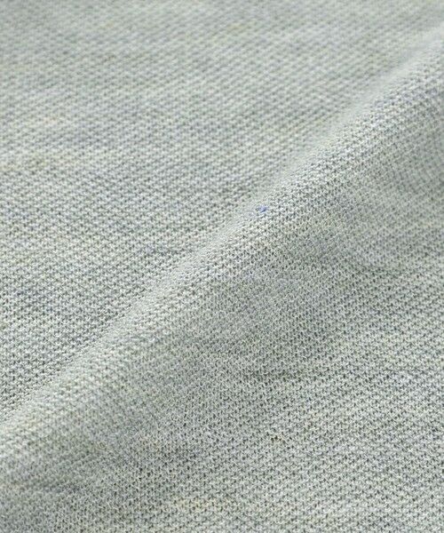 Paul Stuart / ポール・スチュアート ニット・セーター | ラミーニットポロカーディガン | 詳細13