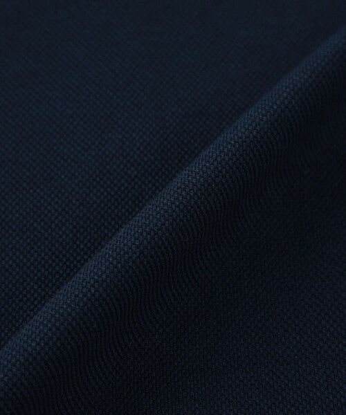 Paul Stuart / ポール・スチュアート カットソー | 鹿の子カッタウェイポロシャツ | 詳細10