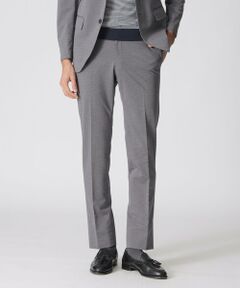 Paul Stuart / ポール・スチュアート その他パンツ | 【STUART’S TRAVELER】ストレッチバーズアイトラウザーズ/セットアップ着用可能