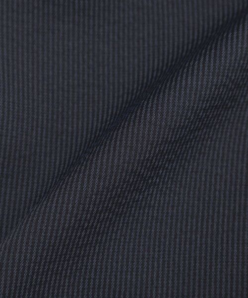 Paul Stuart / ポール・スチュアート その他パンツ | 【STUART’S TRAVELER】フロータブル中空サッカートラウザーズ/セットアップ着用可能 | 詳細11