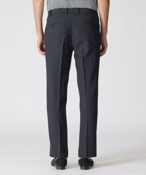 Paul Stuart / ポール・スチュアート その他パンツ | 【STUART’S TRAVELER】フロータブル中空カラミトラウザーズ/セットアップ着用可能 | 詳細6