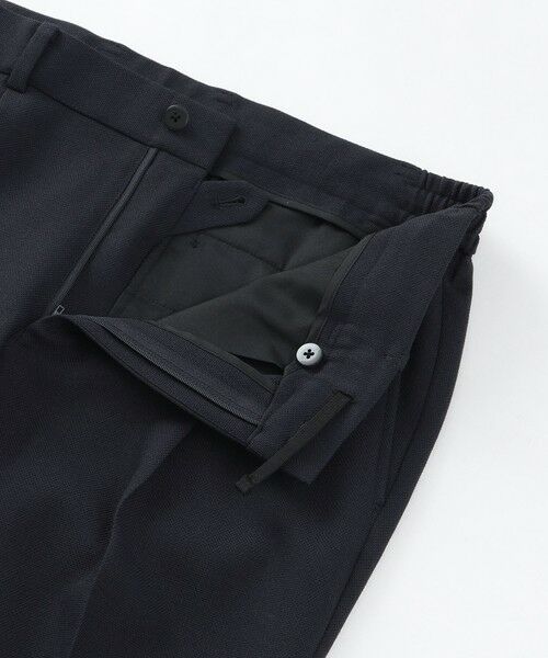 Paul Stuart / ポール・スチュアート その他パンツ | 【STUART’S TRAVELER】フロータブル中空カラミトラウザーズ/セットアップ着用可能 | 詳細8