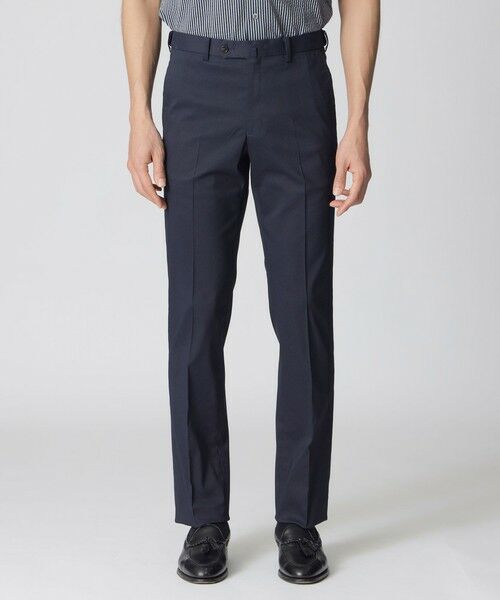 Paul Stuart / ポール・スチュアート その他パンツ | 【EASTGATE】アポロックコットンストレッチトラウザーズ | 詳細4