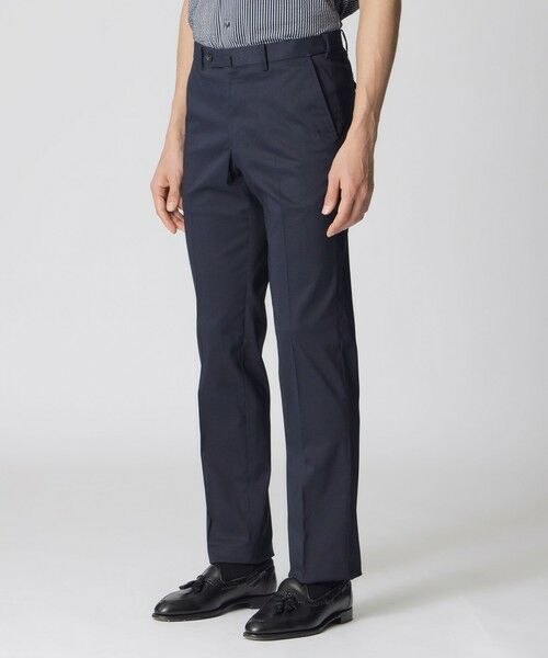 Paul Stuart / ポール・スチュアート その他パンツ | 【EASTGATE】アポロックコットンストレッチトラウザーズ | 詳細5