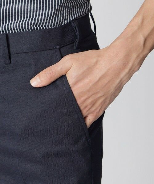 Paul Stuart / ポール・スチュアート その他パンツ | 【EASTGATE】アポロックコットンストレッチトラウザーズ | 詳細7