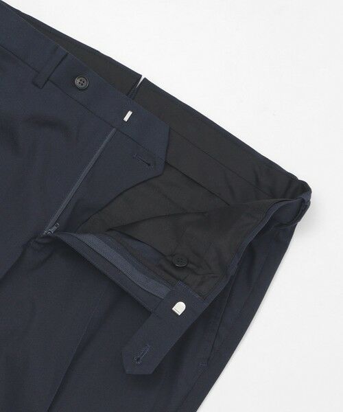 Paul Stuart / ポール・スチュアート その他パンツ | 【EASTGATE】アポロックコットンストレッチトラウザーズ | 詳細8
