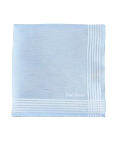 Paul Stuart / ポール・スチュアート その他小物 | シルクリネンフレームジャガードチーフ