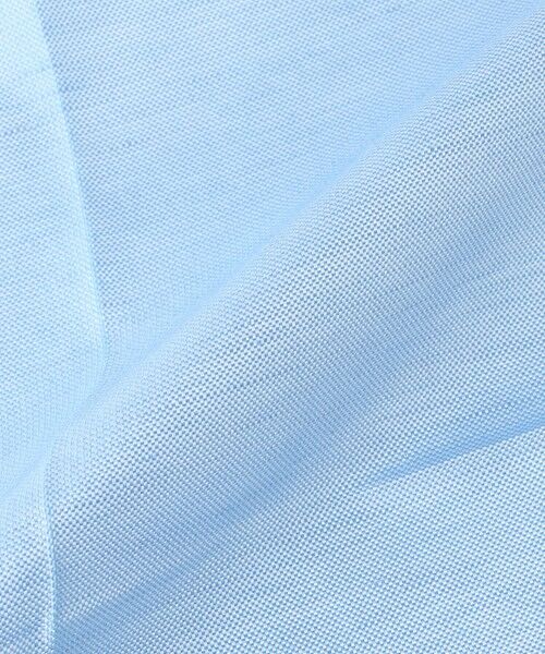 Paul Stuart / ポール・スチュアート その他小物 | シルクリネンフレームジャガードチーフ | 詳細3