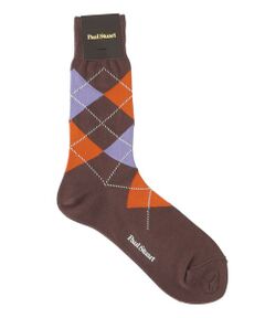 Paul Stuart / ポール・スチュアート その他小物 | アーガイル柄ソックス