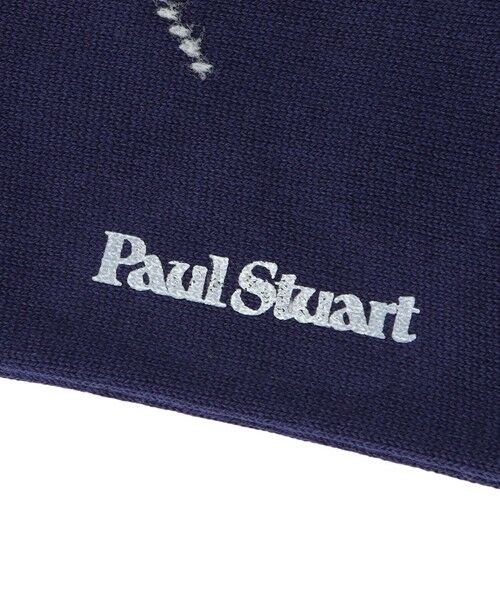 Paul Stuart / ポール・スチュアート その他小物 | アーガイル柄ソックス | 詳細4