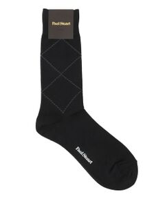 Paul Stuart / ポール・スチュアート その他小物 | シャドウアーガイル柄ソックス