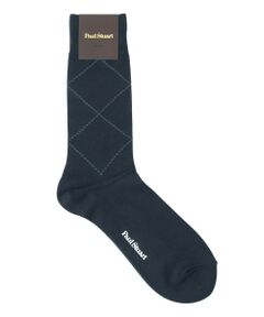 Paul Stuart / ポール・スチュアート その他小物 | シャドウアーガイル柄ソックス