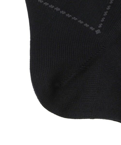 Paul Stuart / ポール・スチュアート その他小物 | シャドウアーガイル柄ソックス | 詳細2