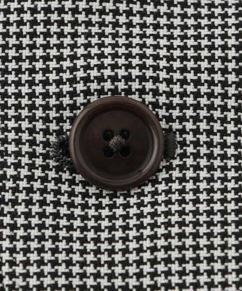 Paul Stuart / ポール・スチュアート その他アウター | 【数量限定】【COLLECTION LINE】ワイドラペル千鳥ジャケット | 詳細9