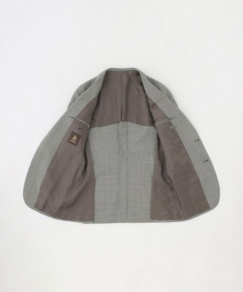 Paul Stuart / ポール・スチュアート その他アウター | 【数量限定】【COLLECTION LINE】ワイドラペル千鳥ジャケット | 詳細10