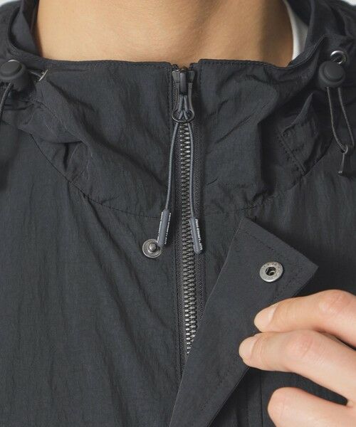 Paul Stuart / ポール・スチュアート ブルゾン | 【_RTM】メタリックナイロン・フィールドジャケット | 詳細6