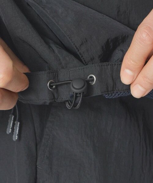 Paul Stuart / ポール・スチュアート ブルゾン | 【_RTM】メタリックナイロン・フィールドジャケット | 詳細11