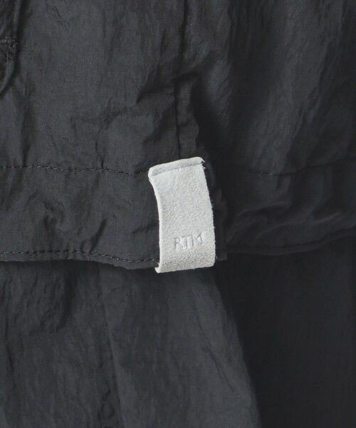 Paul Stuart / ポール・スチュアート ブルゾン | 【_RTM】メタリックナイロン・フィールドジャケット | 詳細12