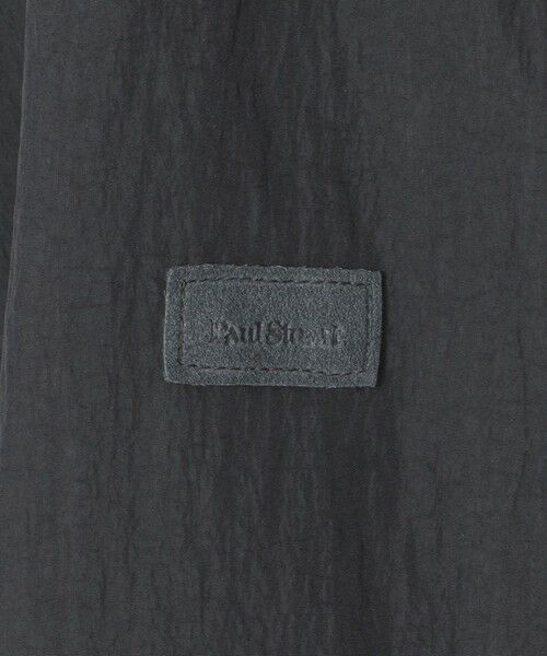 Paul Stuart / ポール・スチュアート ブルゾン | 【_RTM】メタリックナイロン・フィールドジャケット | 詳細13