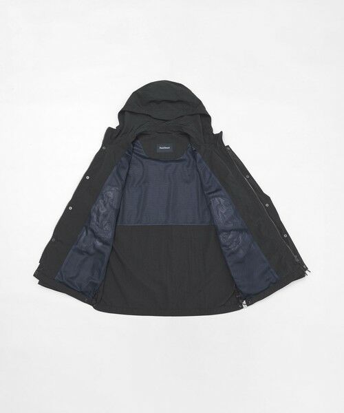 Paul Stuart / ポール・スチュアート ブルゾン | 【_RTM】メタリックナイロン・フィールドジャケット | 詳細14