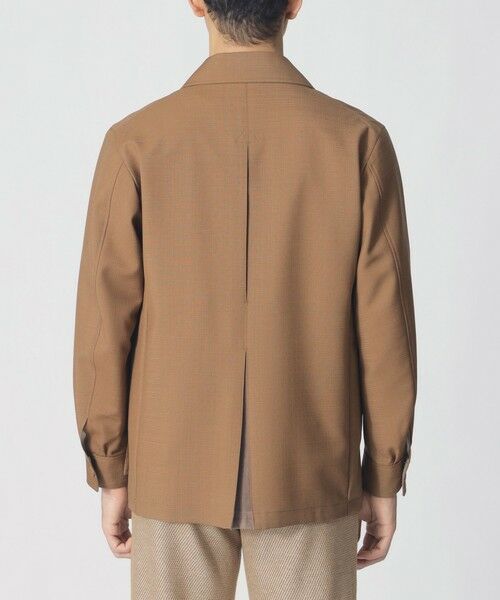 Paul Stuart / ポール・スチュアート ブルゾン | 【COLLECTION LINE】チョアジャケット | 詳細4