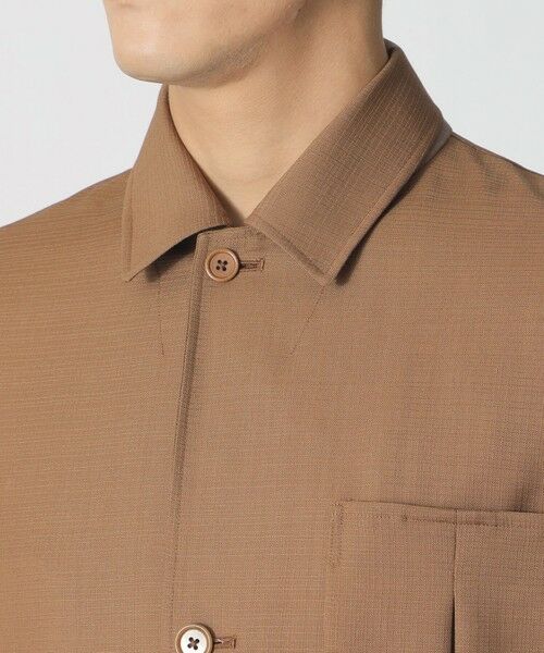 Paul Stuart / ポール・スチュアート ブルゾン | 【COLLECTION LINE】チョアジャケット | 詳細5