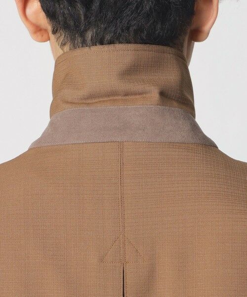 Paul Stuart / ポール・スチュアート ブルゾン | 【COLLECTION LINE】チョアジャケット | 詳細6