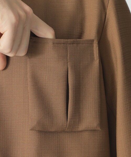 Paul Stuart / ポール・スチュアート ブルゾン | 【COLLECTION LINE】チョアジャケット | 詳細7