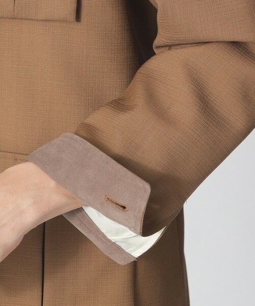 Paul Stuart / ポール・スチュアート ブルゾン | 【COLLECTION LINE】チョアジャケット | 詳細8