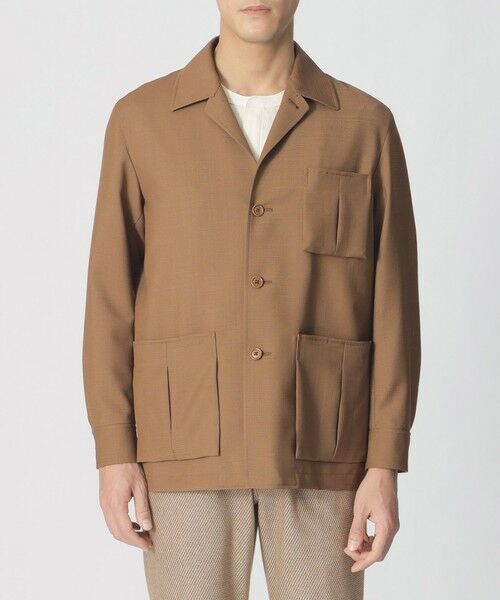 Paul Stuart / ポール・スチュアート ブルゾン | 【COLLECTION LINE】チョアジャケット | 詳細2