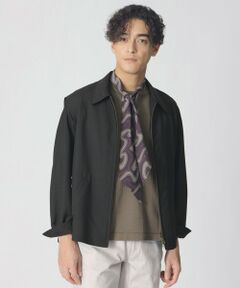 Paul Stuart / ポール・スチュアート ブルゾン | 【COLLECTION LINE】フライトジャケット