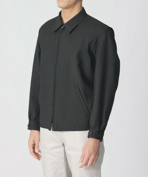 Paul Stuart / ポール・スチュアート ブルゾン | 【COLLECTION LINE】フライトジャケット | 詳細3