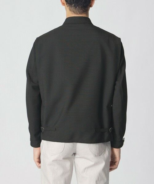 Paul Stuart / ポール・スチュアート ブルゾン | 【COLLECTION LINE】フライトジャケット | 詳細4