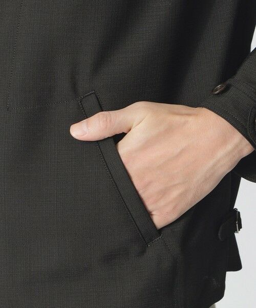 Paul Stuart / ポール・スチュアート ブルゾン | 【COLLECTION LINE】フライトジャケット | 詳細5