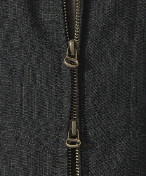 Paul Stuart / ポール・スチュアート ブルゾン | 【COLLECTION LINE】フライトジャケット | 詳細6
