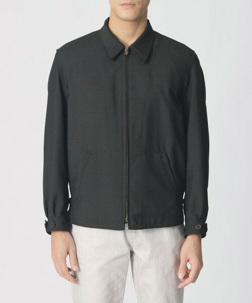 Paul Stuart / ポール・スチュアート ブルゾン | 【COLLECTION LINE】フライトジャケット | 詳細2