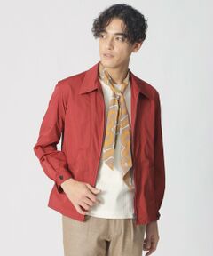 Paul Stuart / ポール・スチュアート ブルゾン | 【COLLECTION LINE】フライトジャケット