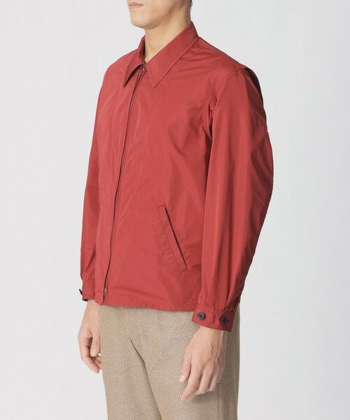 Paul Stuart / ポール・スチュアート ブルゾン | 【COLLECTION LINE】フライトジャケット | 詳細3