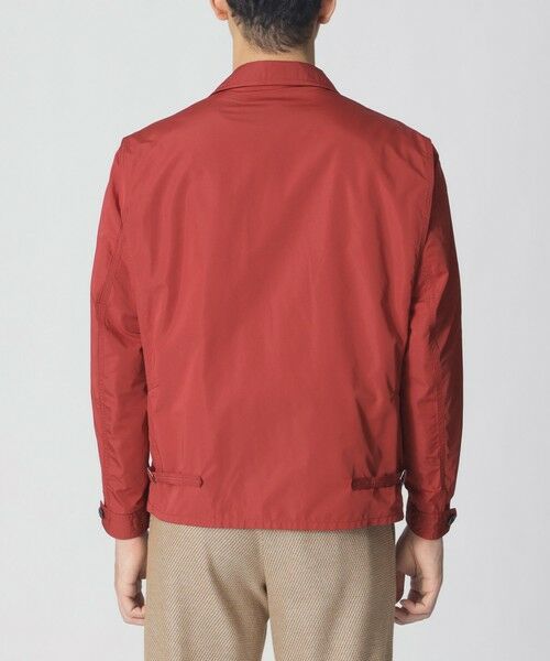 Paul Stuart / ポール・スチュアート ブルゾン | 【COLLECTION LINE】フライトジャケット | 詳細4