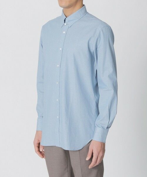 Paul Stuart / ポール・スチュアート シャツ・ブラウス | 【COLLECTION LINE】タブカラー・ドレスシャツ | 詳細3