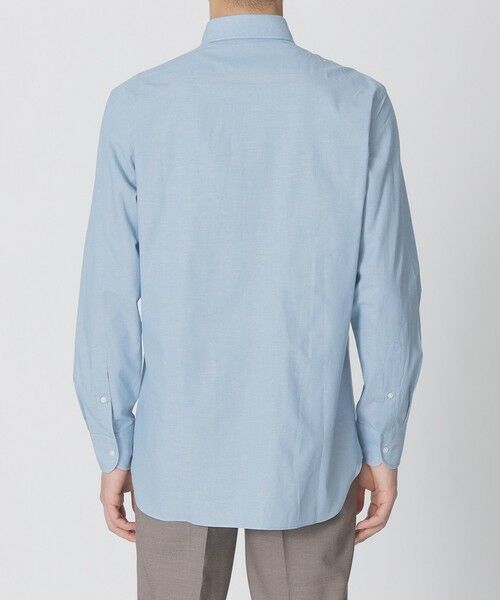 Paul Stuart / ポール・スチュアート シャツ・ブラウス | 【COLLECTION LINE】タブカラー・ドレスシャツ | 詳細4