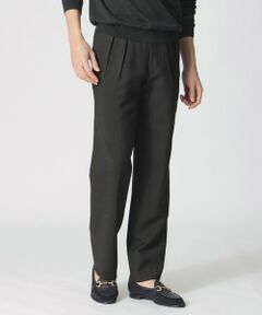 Paul Stuart / ポール・スチュアート その他パンツ | 【COLLECTION LINE】2インプリーツトラウザーズ