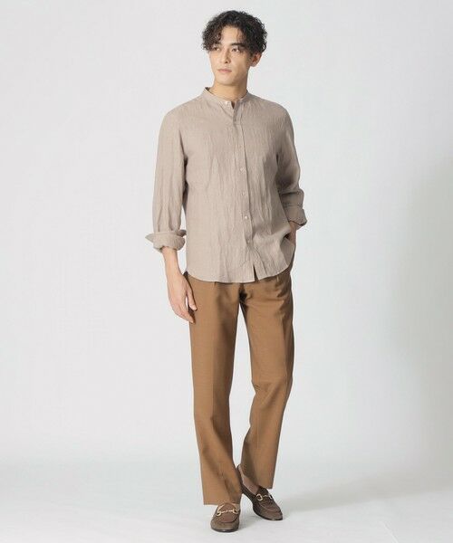 Paul Stuart / ポール・スチュアート その他パンツ | 【COLLECTION LINE】2インプリーツトラウザーズ | 詳細5