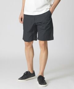 Paul Stuart / ポール・スチュアート パンツ | 【_RTM】メタリックナイロンショーツ