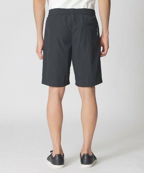 Paul Stuart / ポール・スチュアート パンツ | 【_RTM】メタリックナイロンショーツ | 詳細5