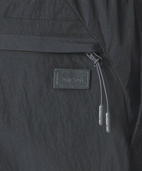 Paul Stuart / ポール・スチュアート パンツ | 【_RTM】メタリックナイロンショーツ | 詳細7
