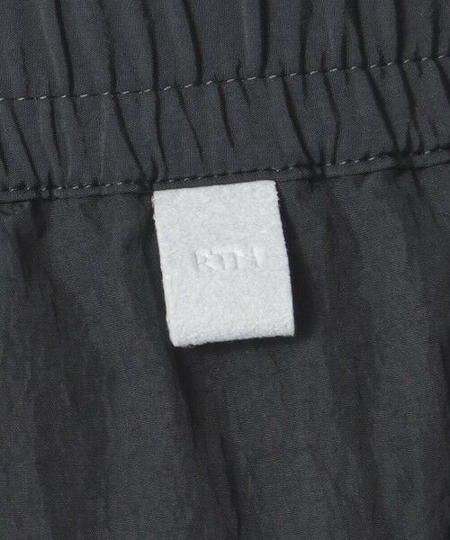 Paul Stuart / ポール・スチュアート パンツ | 【_RTM】メタリックナイロンショーツ | 詳細8